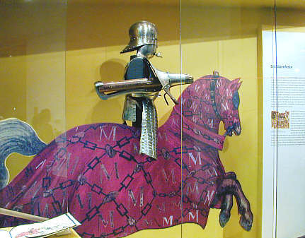 Turnierr&uuml;stungen