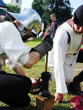 Ein Gebet f&uuml;r guten Erfolg